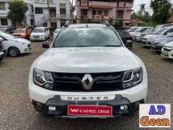 used renault duster 2018 Petrol for sale 